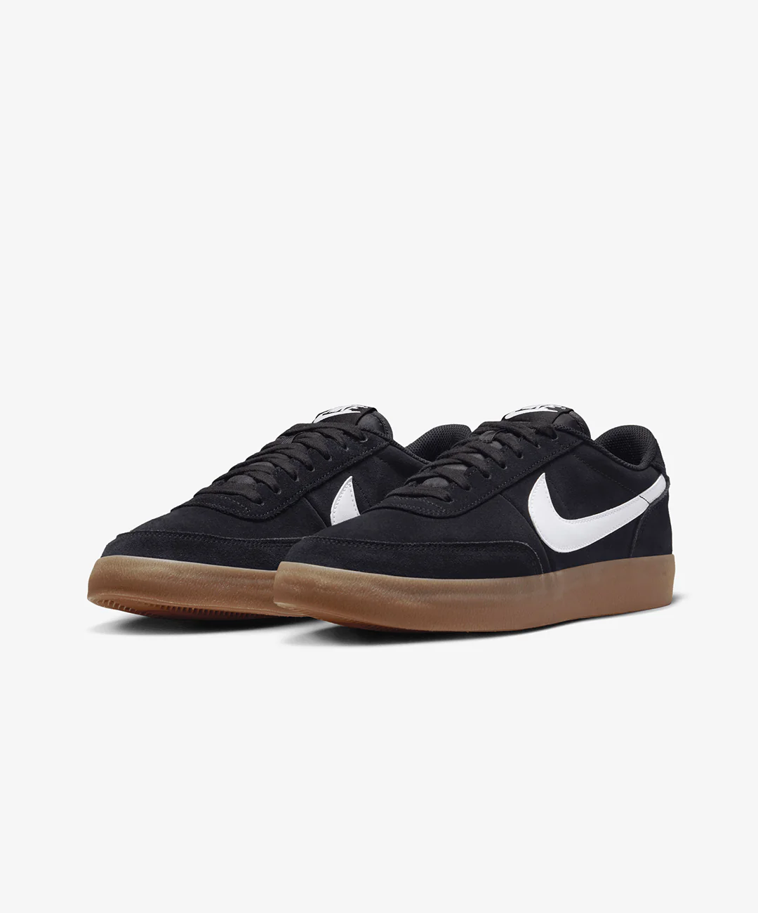 NIKE | KILLSHOT 2 { BLACK/WHITE-GUM MED BROWN - Image 3