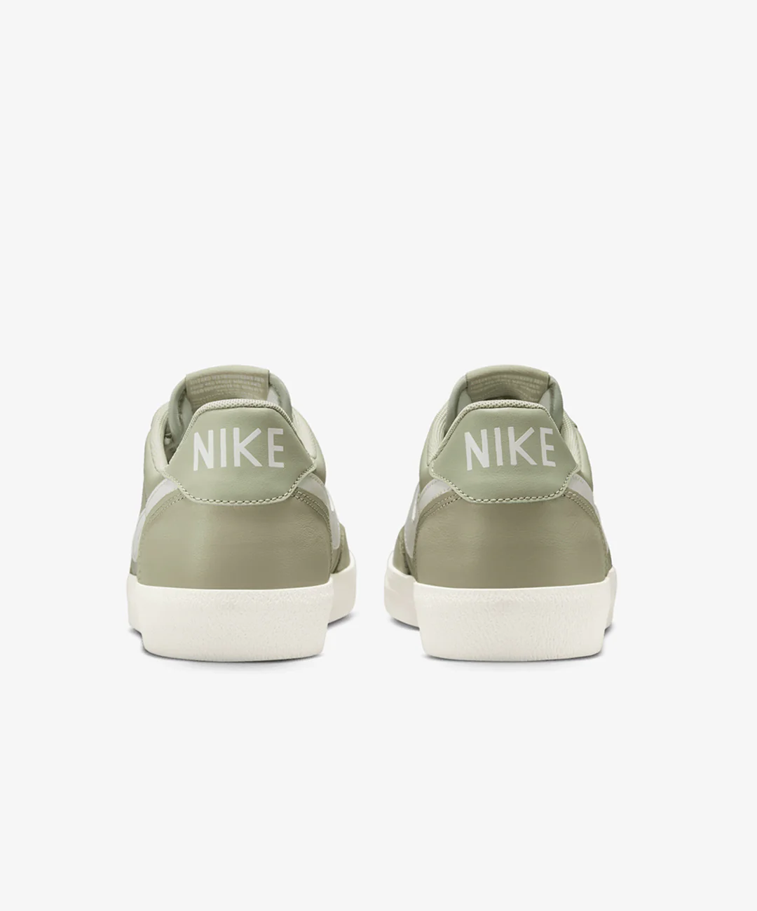 Nike | KILLSHOT 2 LEATHER { CELADON/IVORY-IVORY - Image 4