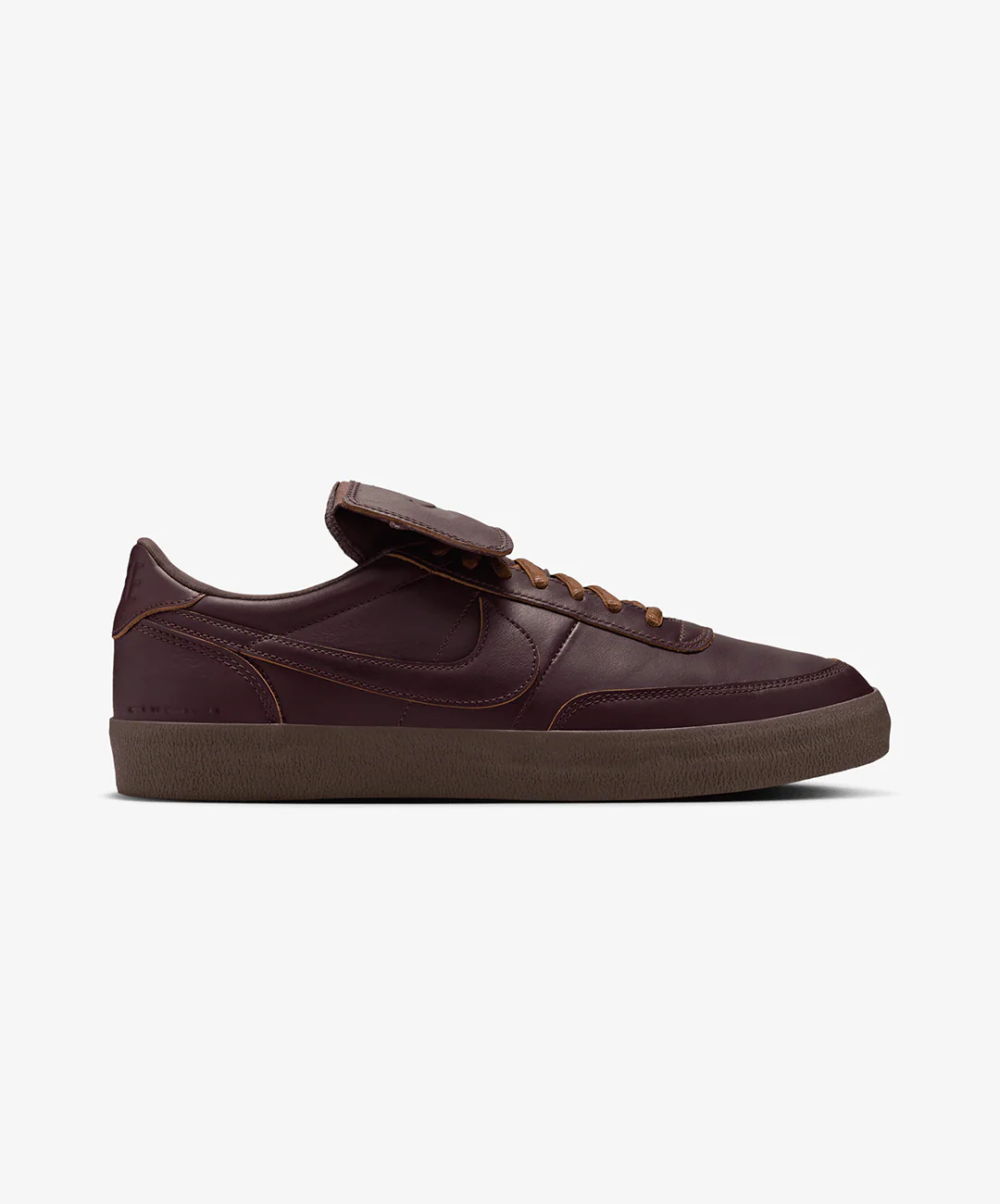 NIKE | KILLSHOT 2 LEATHER PREMIUM { BURGUNDY CRUSH/BURGUNDY CRUSH