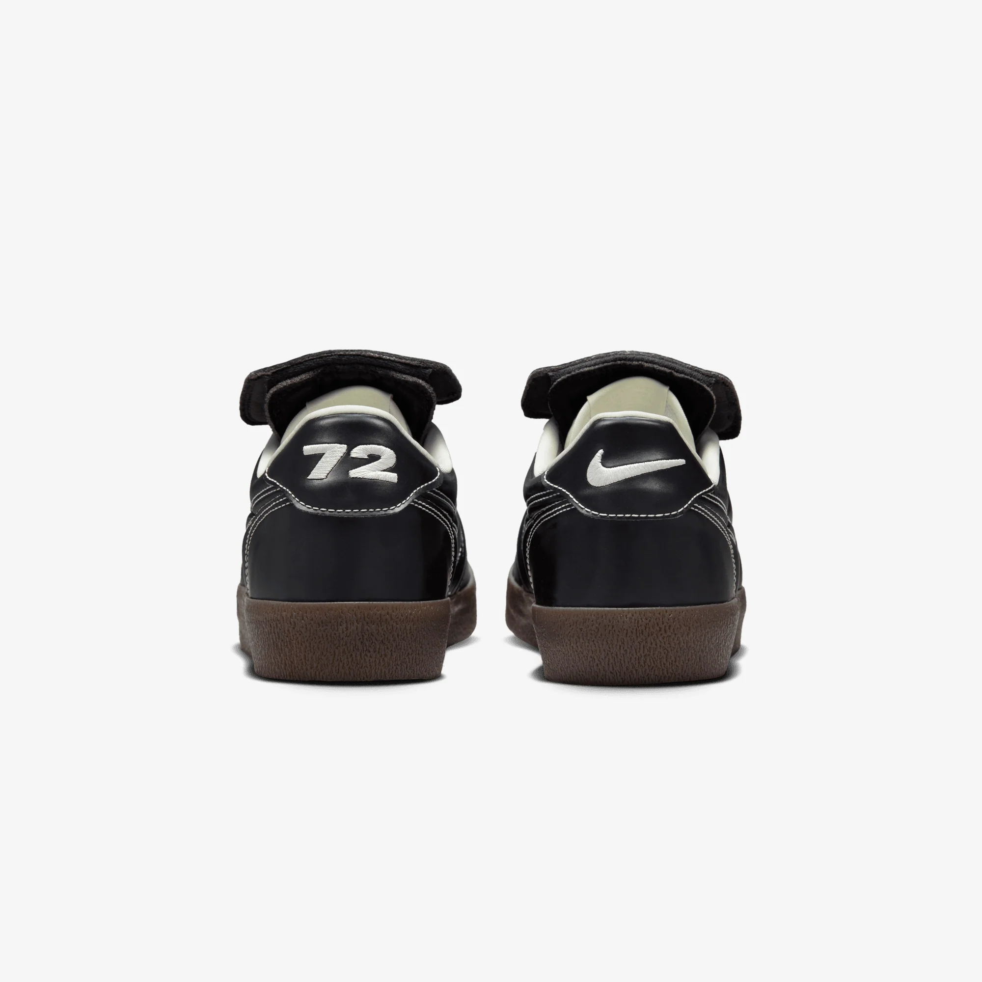 NIKE | KILLSHOT 2 PREMIUM { BLACK/BLACK-SAIL-BAROQUE BROWN - Image 4