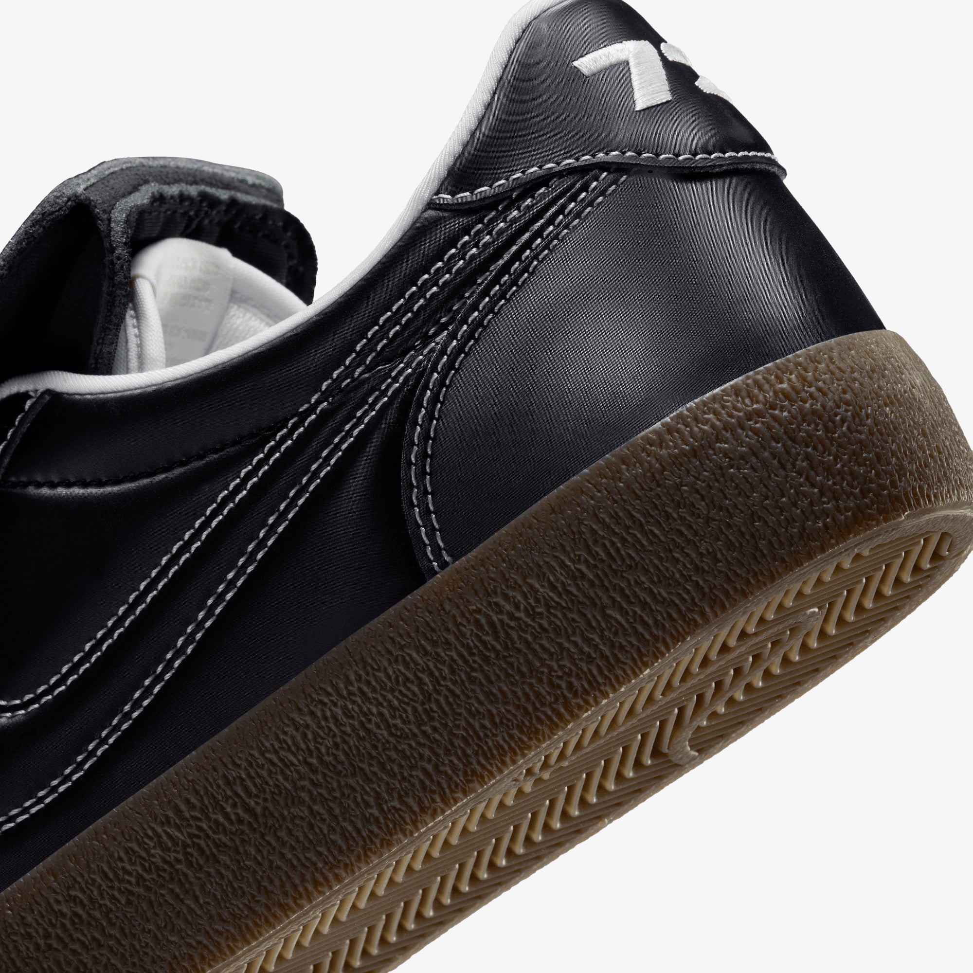 NIKE | KILLSHOT 2 PREMIUM { BLACK/BLACK-SAIL-BAROQUE BROWN - Image 6