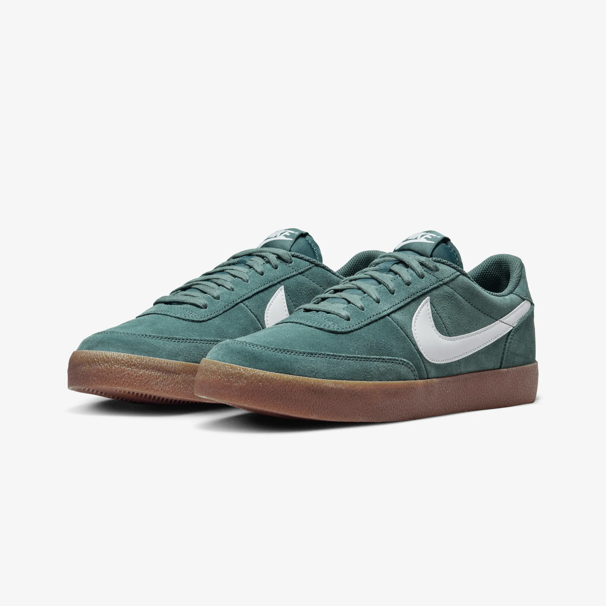 NIKE | KILLSHOT 2 { VINTAGE GREEN/WHITE-GUM MED BROWN - Image 3