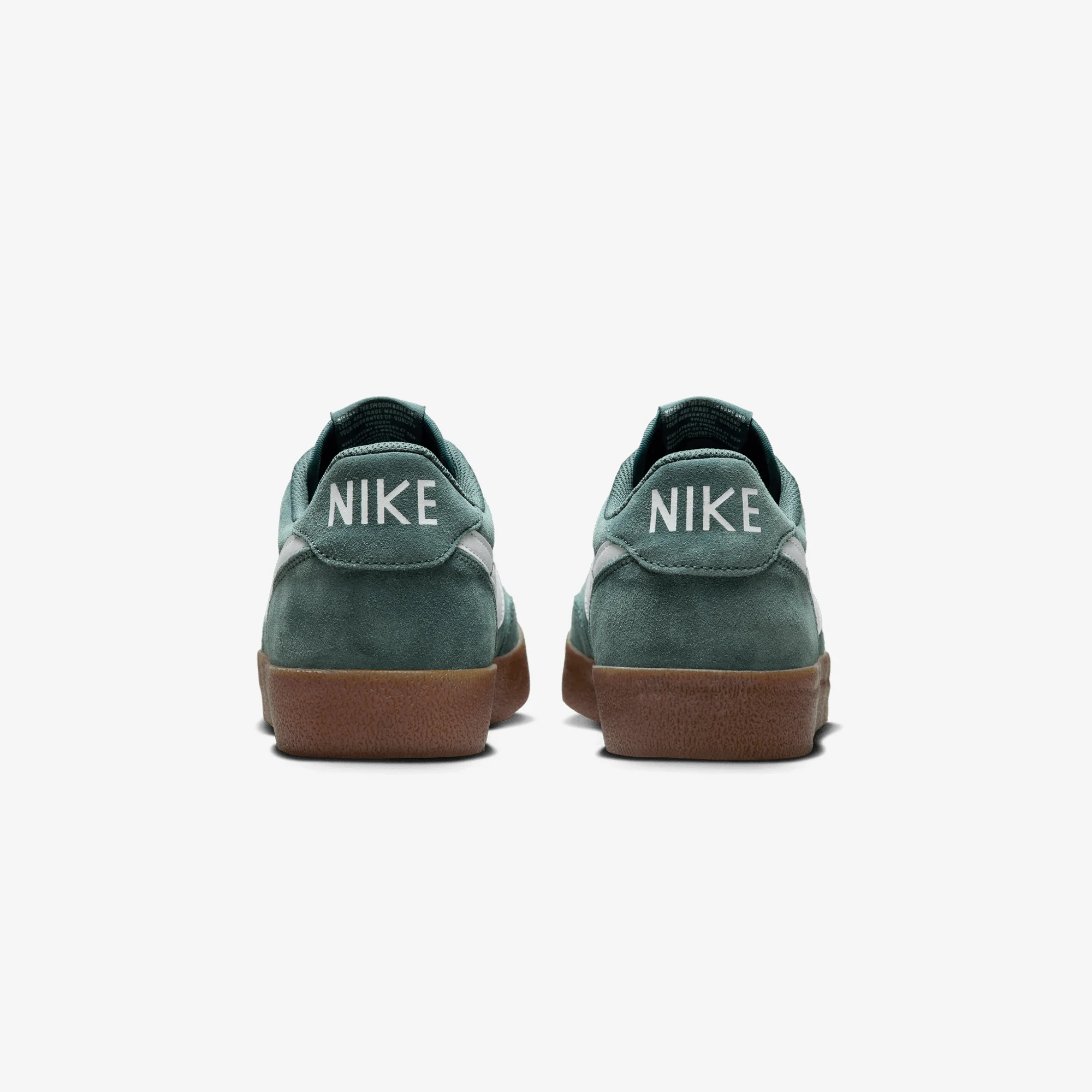 NIKE | KILLSHOT 2 { VINTAGE GREEN/WHITE-GUM MED BROWN - Image 4