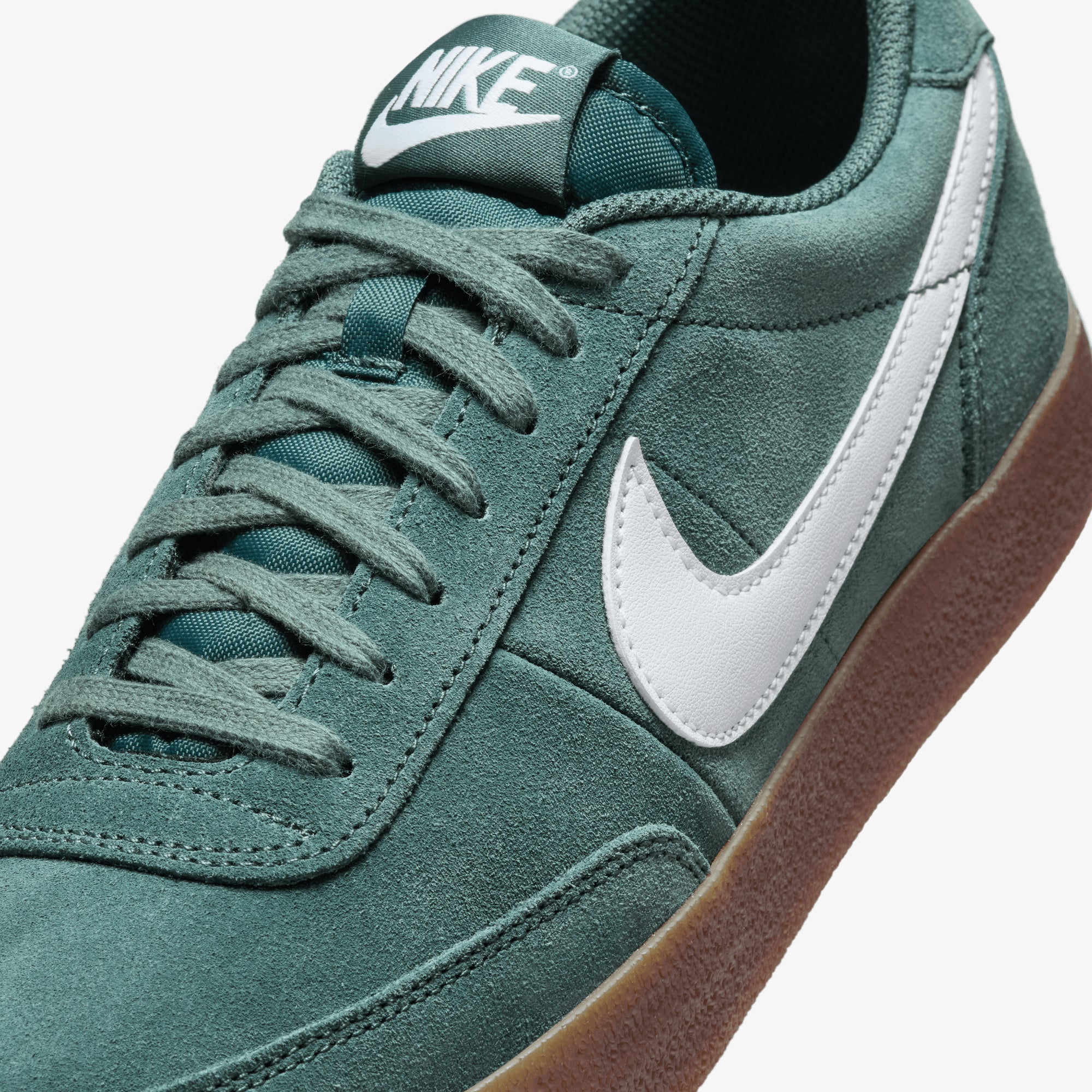 NIKE | KILLSHOT 2 { VINTAGE GREEN/WHITE-GUM MED BROWN - Image 5