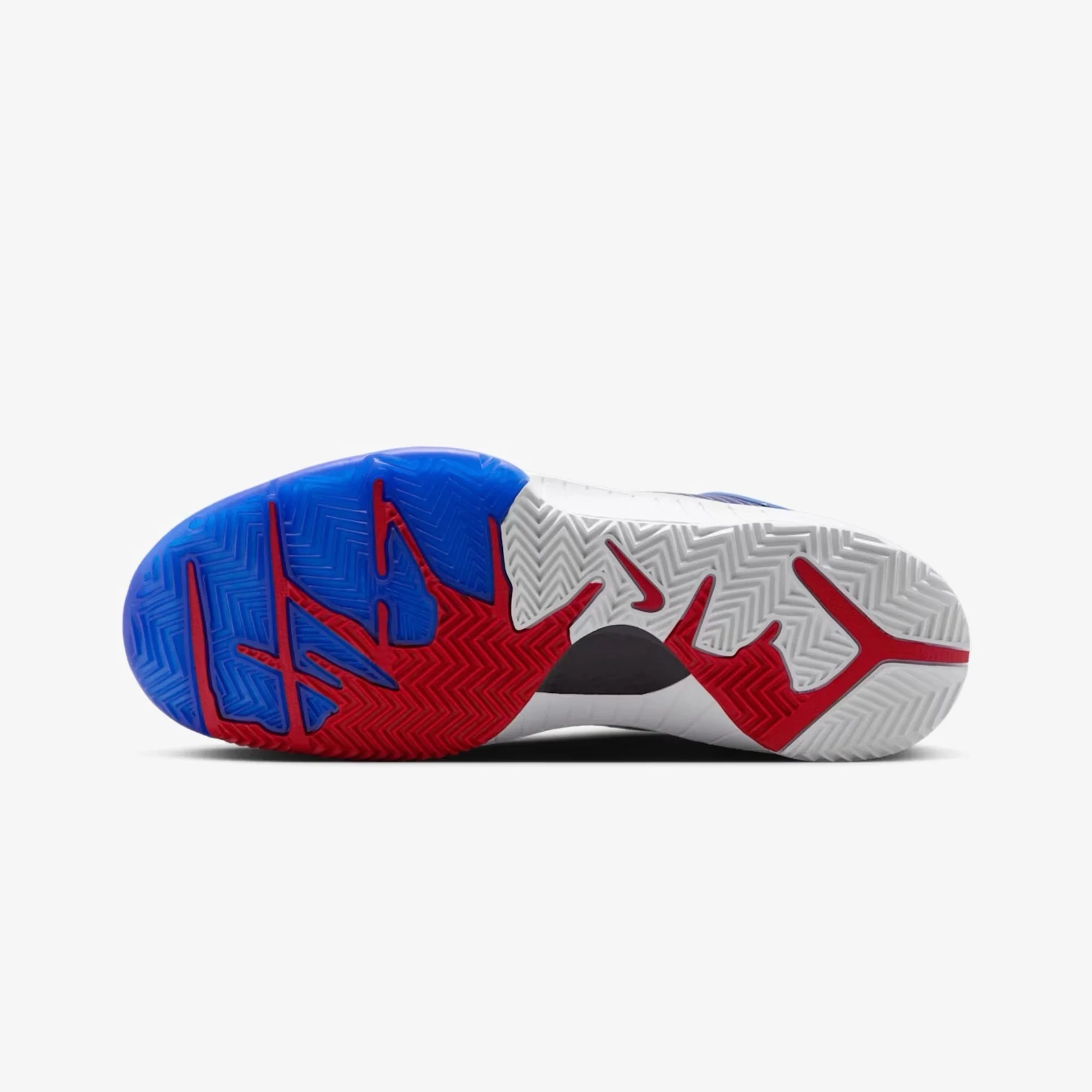 NIKE | KOBE IV PROTRO PHILLY { VARSITY ROYAL/WHITE/UNIVERSITY RED - Image 6