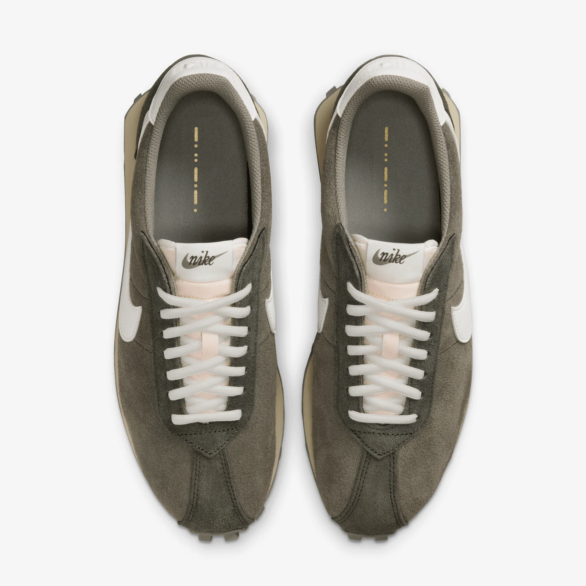 Nike | LD-1000 { CARGO KHAKI/SAIL-SEQUOIA-TEAM GOLD - Image 2