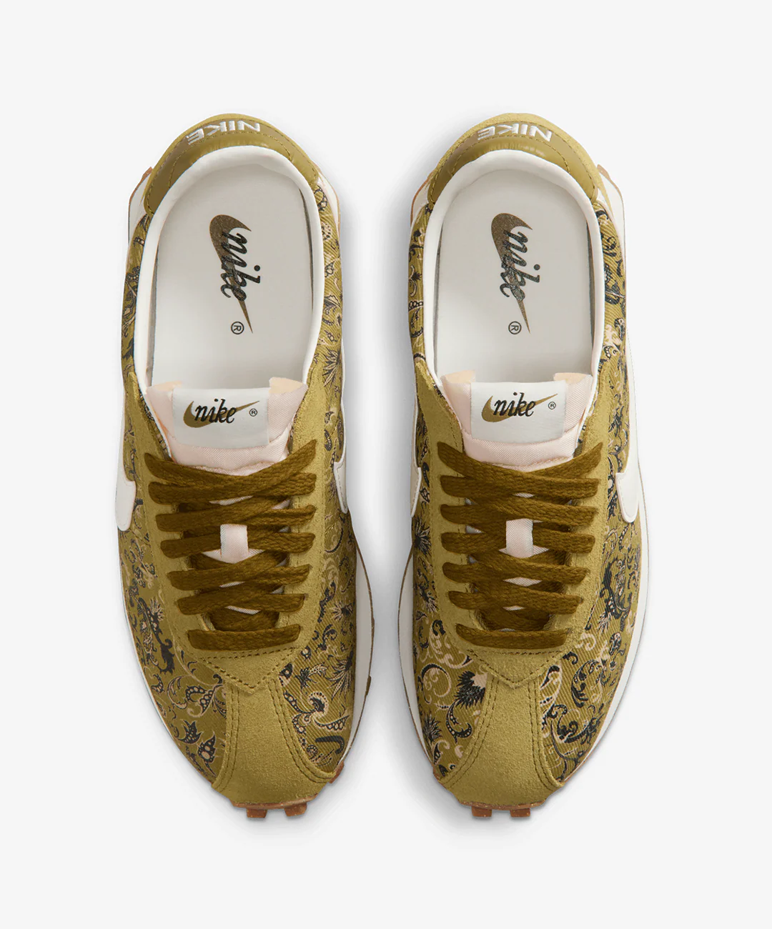 Nike | LD-1000 { PACIFIC MOSS/SAIL-SEQUOIA-TEAM GOLD - Image 2