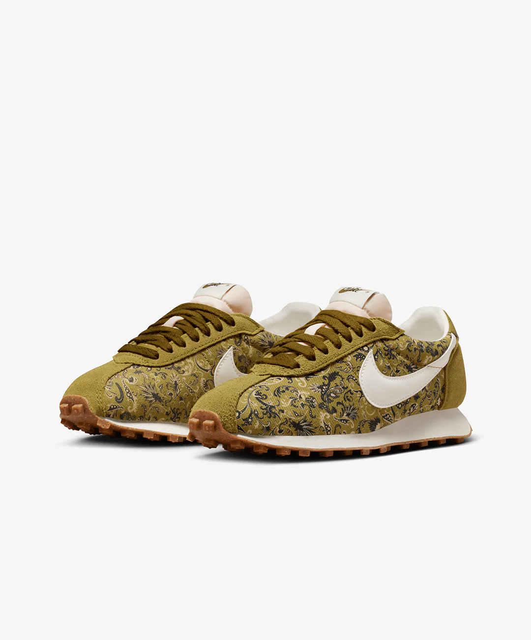 Nike | LD-1000 { PACIFIC MOSS/SAIL-SEQUOIA-TEAM GOLD - Image 3