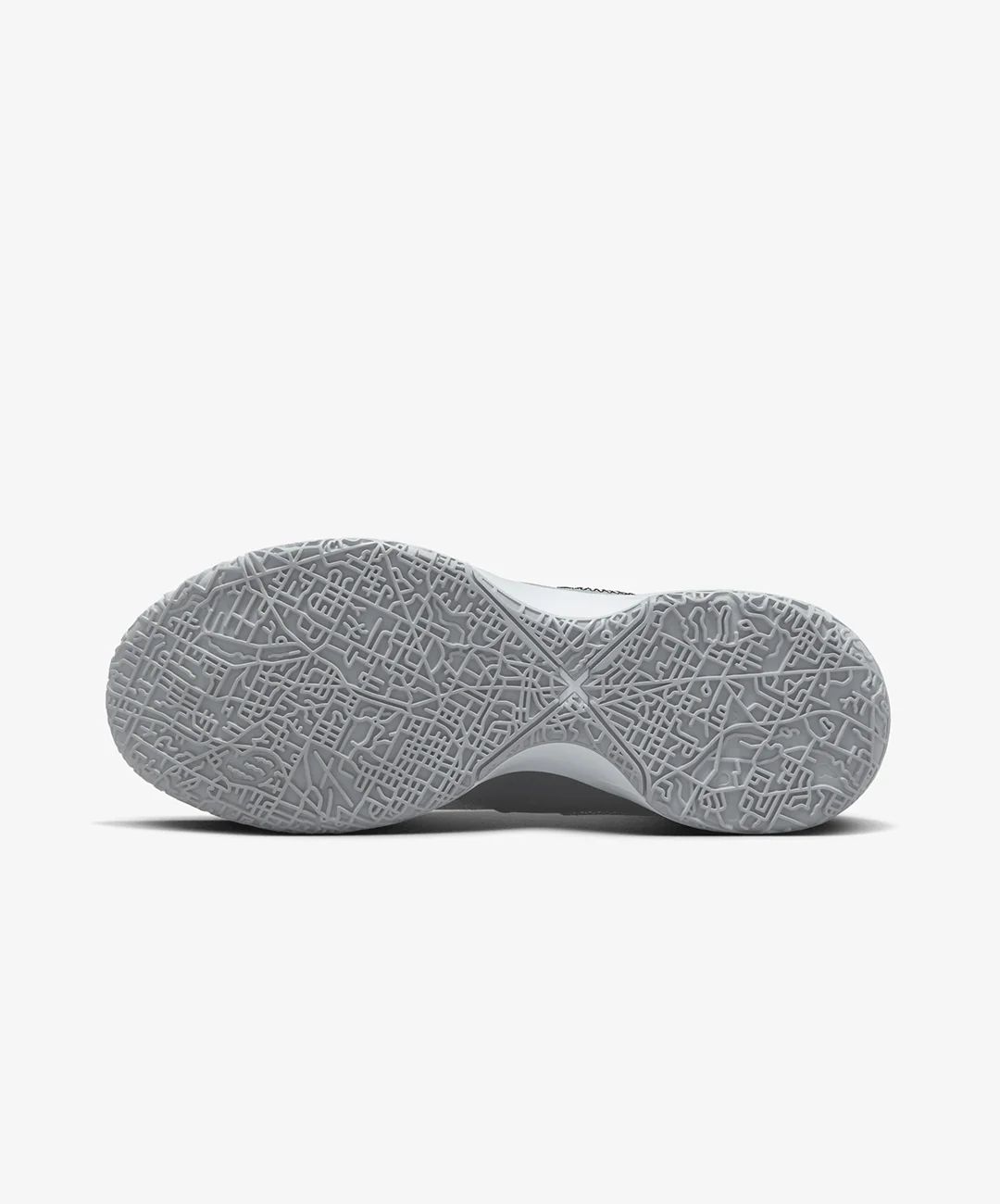 NIKE | LEBRON NXXT GEN { WOLF GREY/WHITE-IRON GREY-BLACK - Image 6