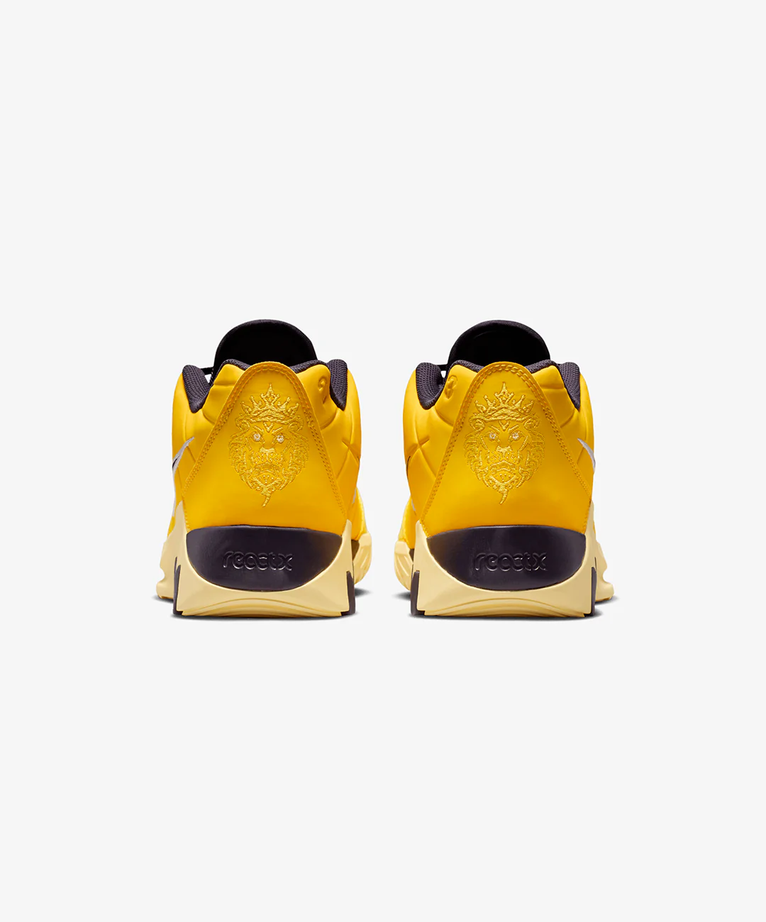 NIKE | LEBRON WITNESS IX EP { AMARILLO/CAVE PURPLE-SOFT YELLOW-LILAC - Image 4
