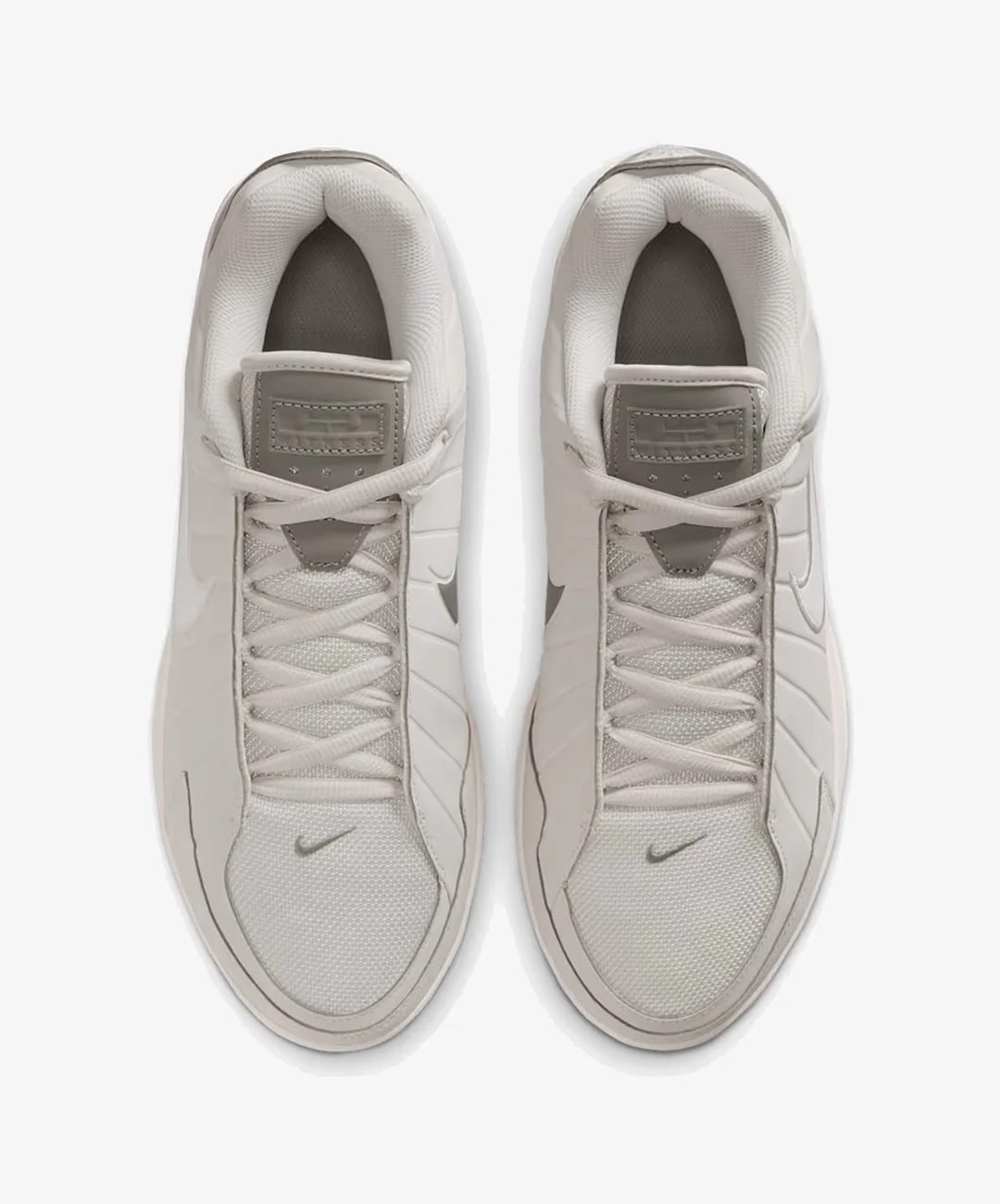NIKE | LEBRON WITNESS IX EP { LIGHT BONE/PALE IVORY/FLAT PEWTER/MULTI COLOUR - Image 2