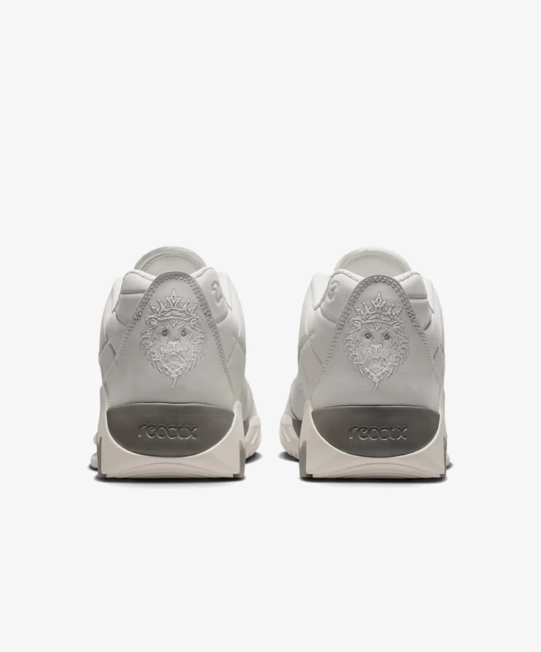 NIKE | LEBRON WITNESS IX EP { LIGHT BONE/PALE IVORY/FLAT PEWTER/MULTI COLOUR - Image 4