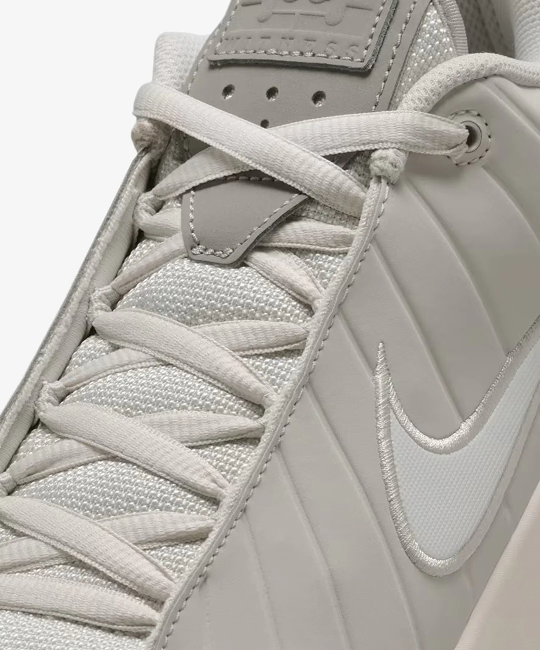 NIKE | LEBRON WITNESS IX EP { LIGHT BONE/PALE IVORY/FLAT PEWTER/MULTI COLOUR - Image 5