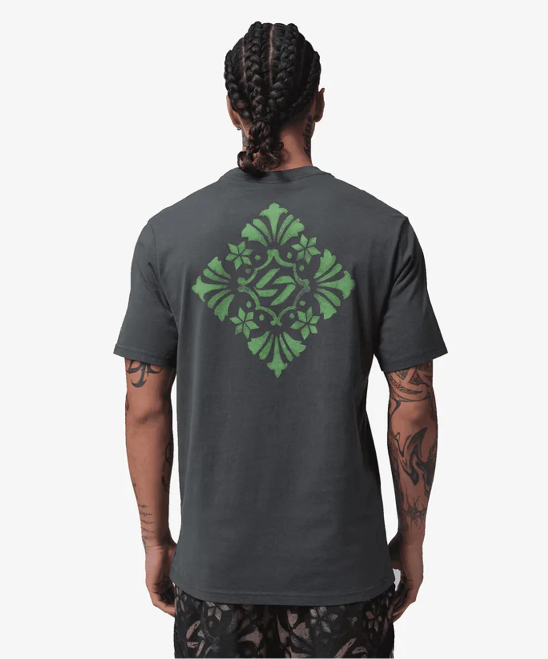 NIKE | LUKA { ANTHRACITE/SCREAM GREEN - Image 2
