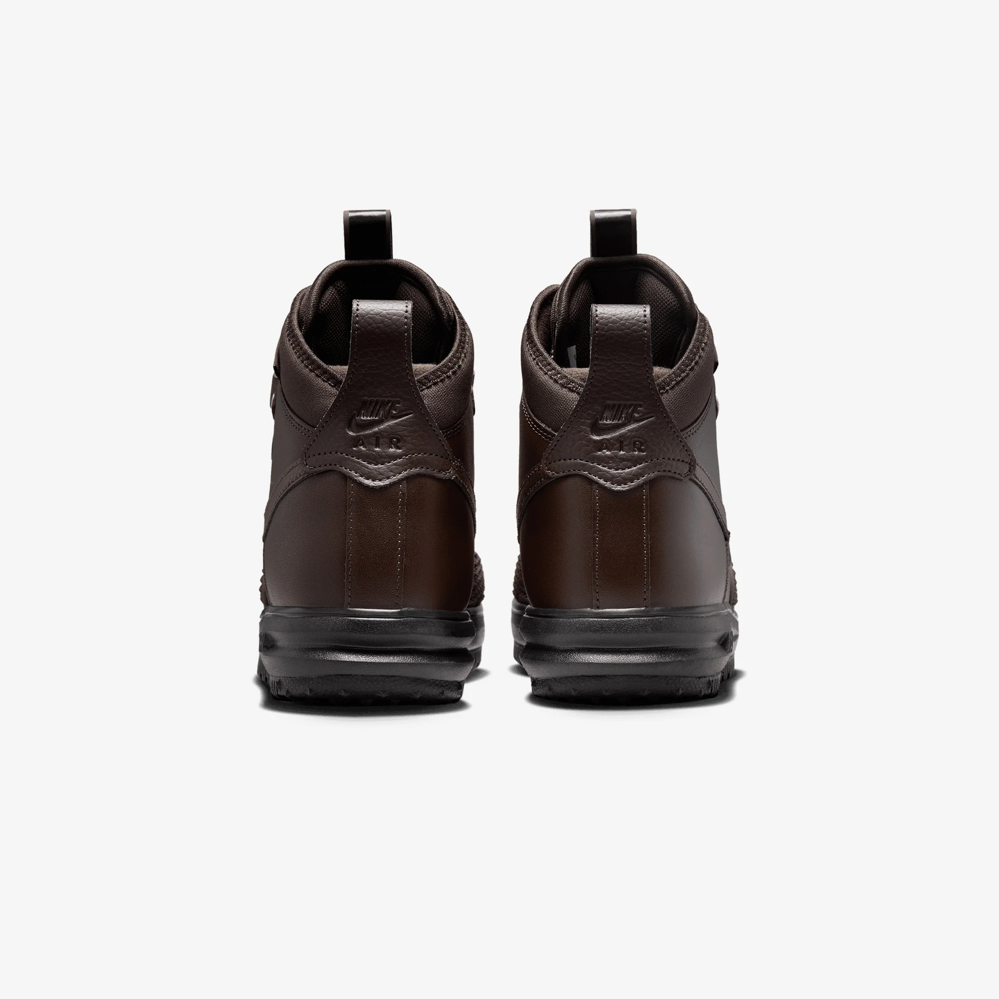 NIKE | LUNAR FORCE 1 { BAROQUE BROWN/BAROQUE BROWN-BLACK - Image 4