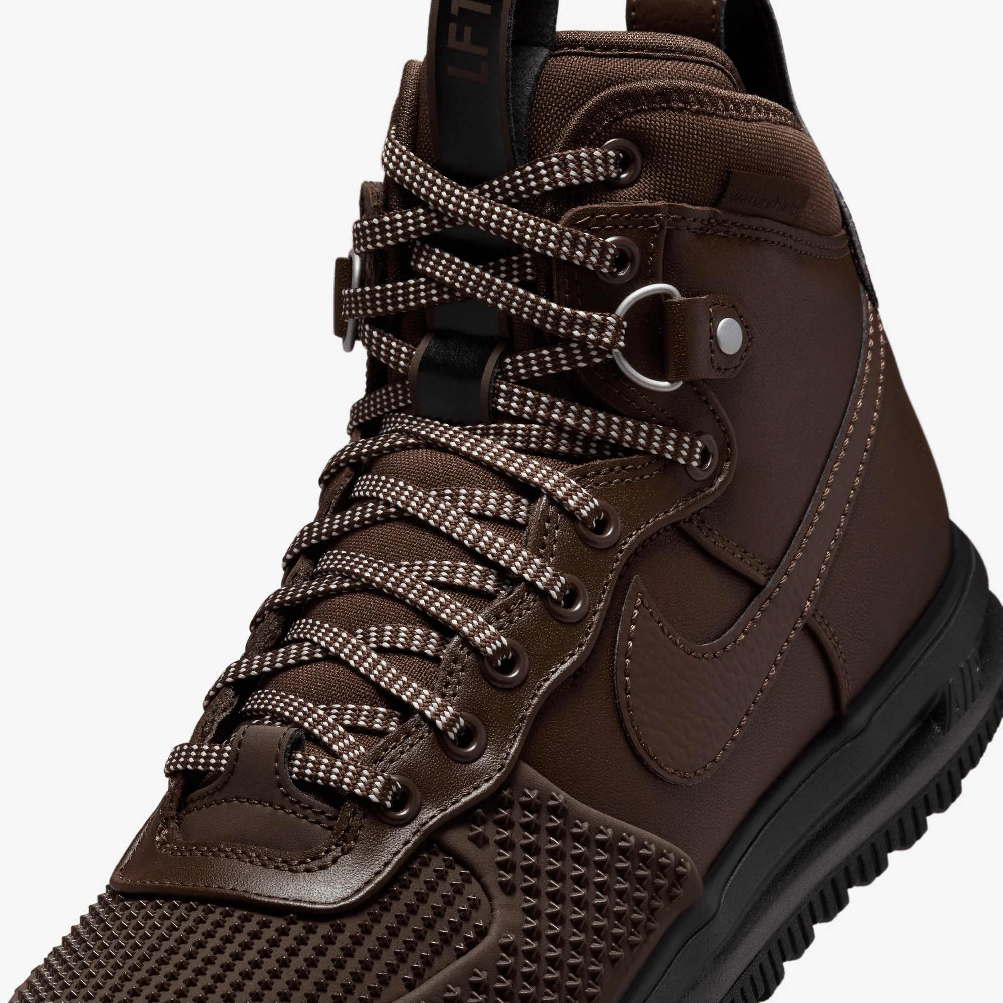 NIKE | LUNAR FORCE 1 { BAROQUE BROWN/BAROQUE BROWN-BLACK - Image 5