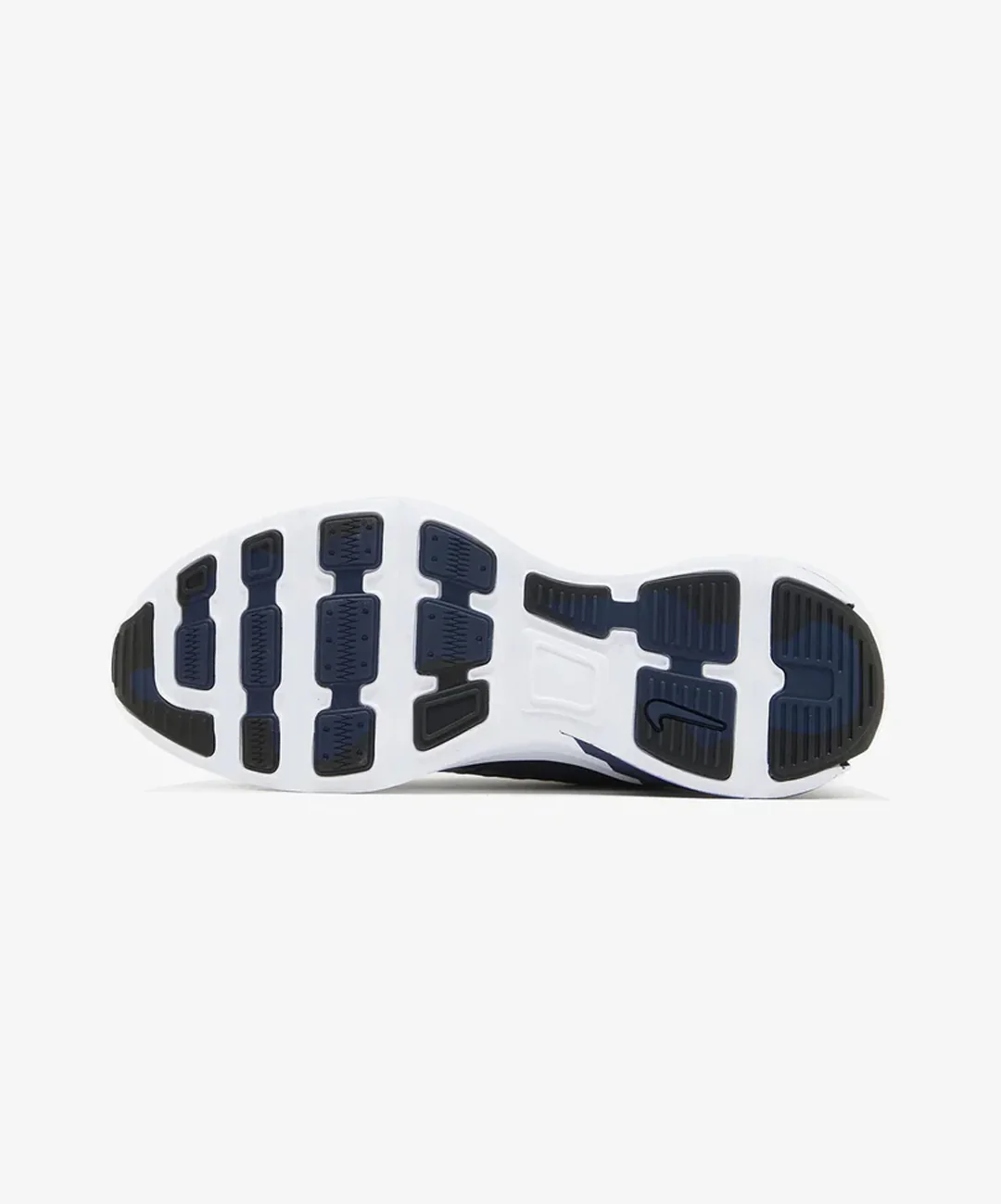 NIKE | LUNAR ROAM { BLACK/REFLECT SILVER-MIDNIGHT NAVY-WHITE - Image 5