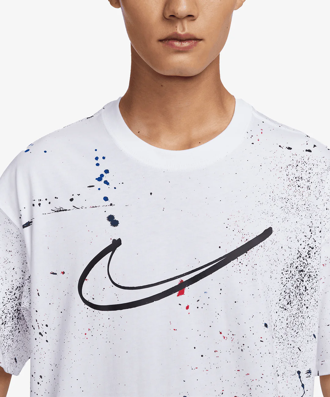 NIKE | MAX 90 T-SHIRT { WHITE - Image 4
