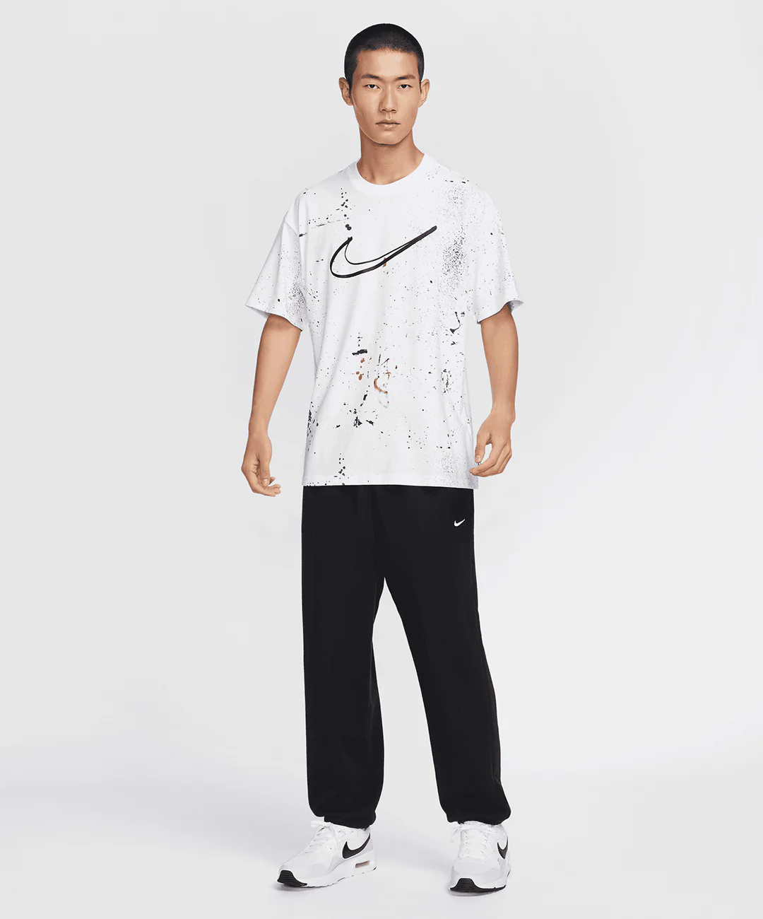 NIKE | MAX 90 T-SHIRT { WHITE - Image 7