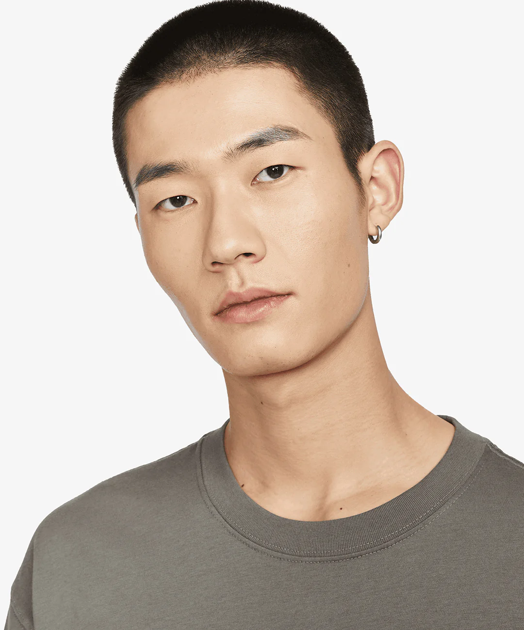 NIKE | MAX90 SKATE T-SHIRT { BROWN - Image 3