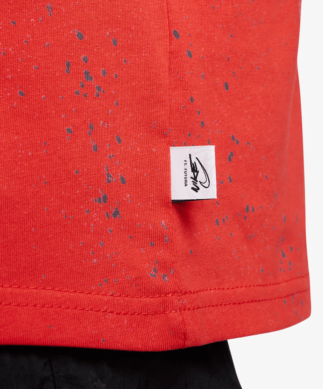 NIKE | MAX90 T-SHIRT { LT CRIMSON - Image 6