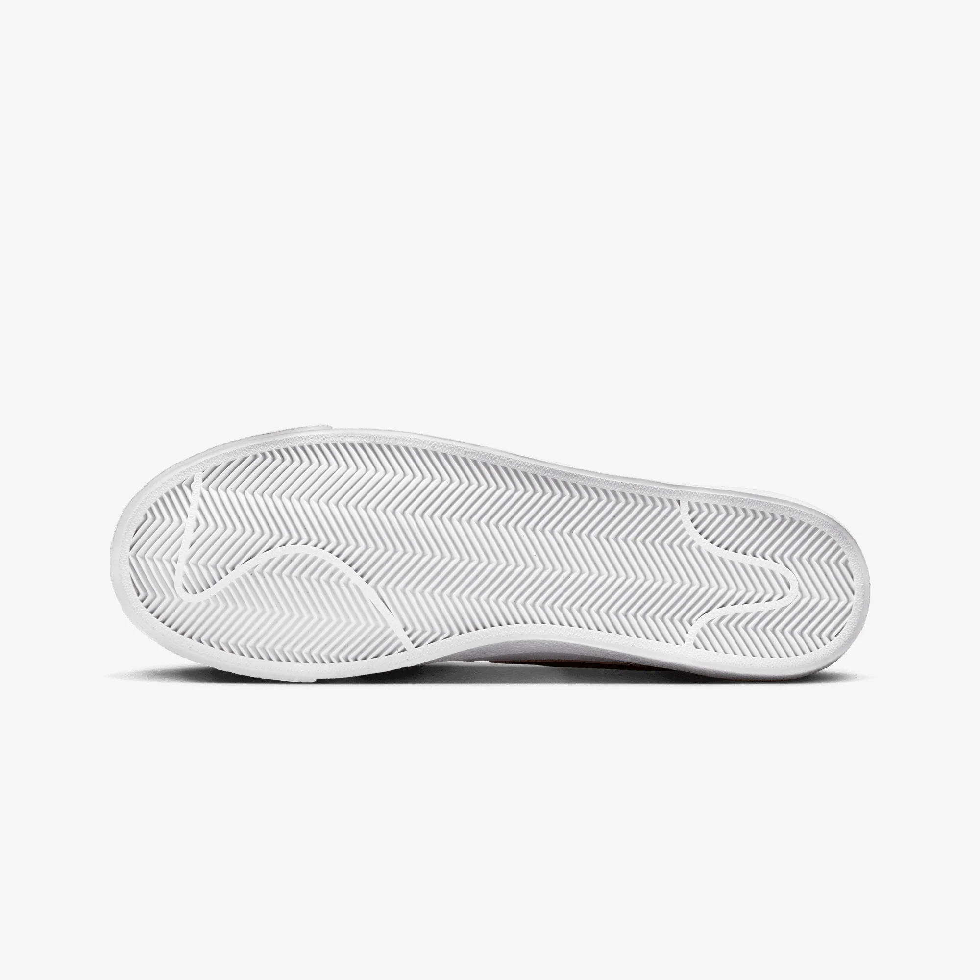 NIKE | NIKE BLAZER LOW '77 VINTAGE { SUMMIT WHITE/CACAO WOW-PHOTON DUST - Image 7