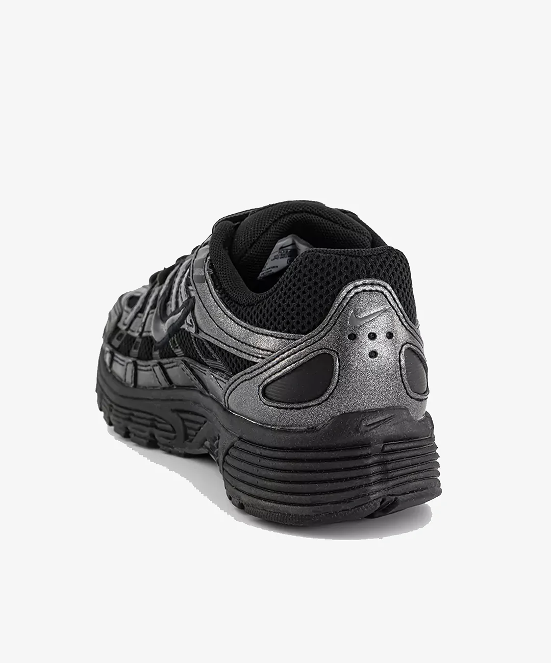 NIKE | P-6000 { BLACK/BLACK-ANTHRACITE - Image 3