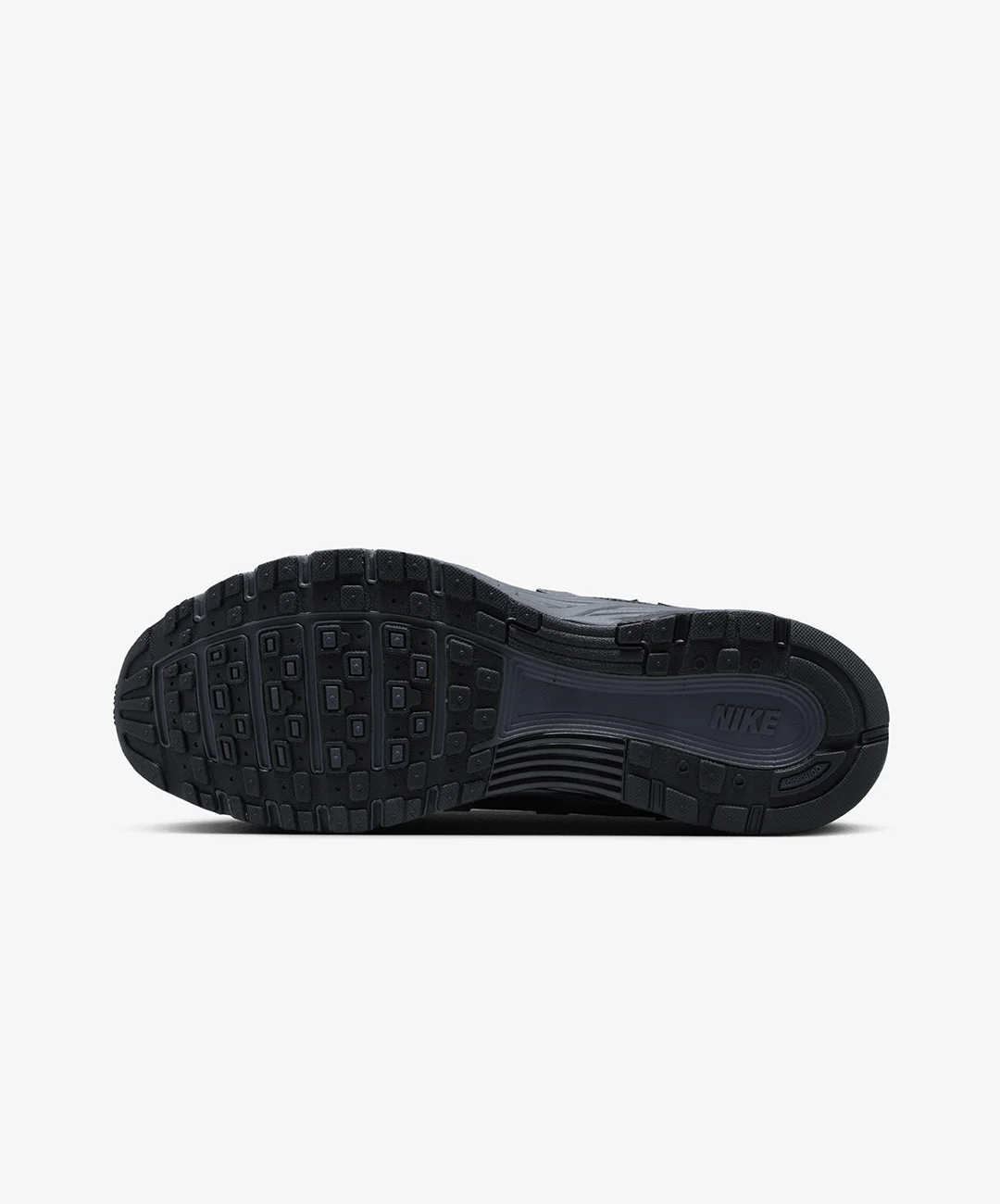 NIKE | P-6000 { DK SMOKE GREY/BLACK-CARBON - Image 6