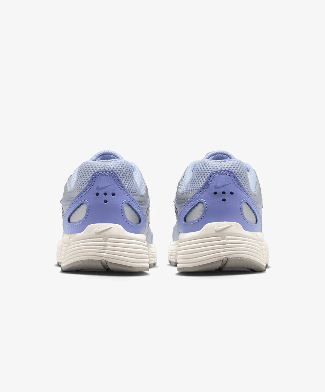 NIKE | P-6000 { GHOST/SAIL-LIGHT THISTLE-IRON PURPLE - Image 5