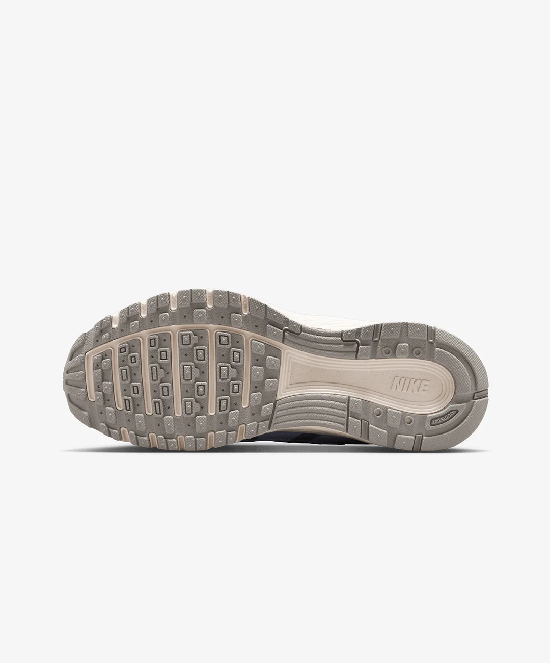 NIKE | P-6000 { GHOST/SAIL-LIGHT THISTLE-IRON PURPLE - Image 6