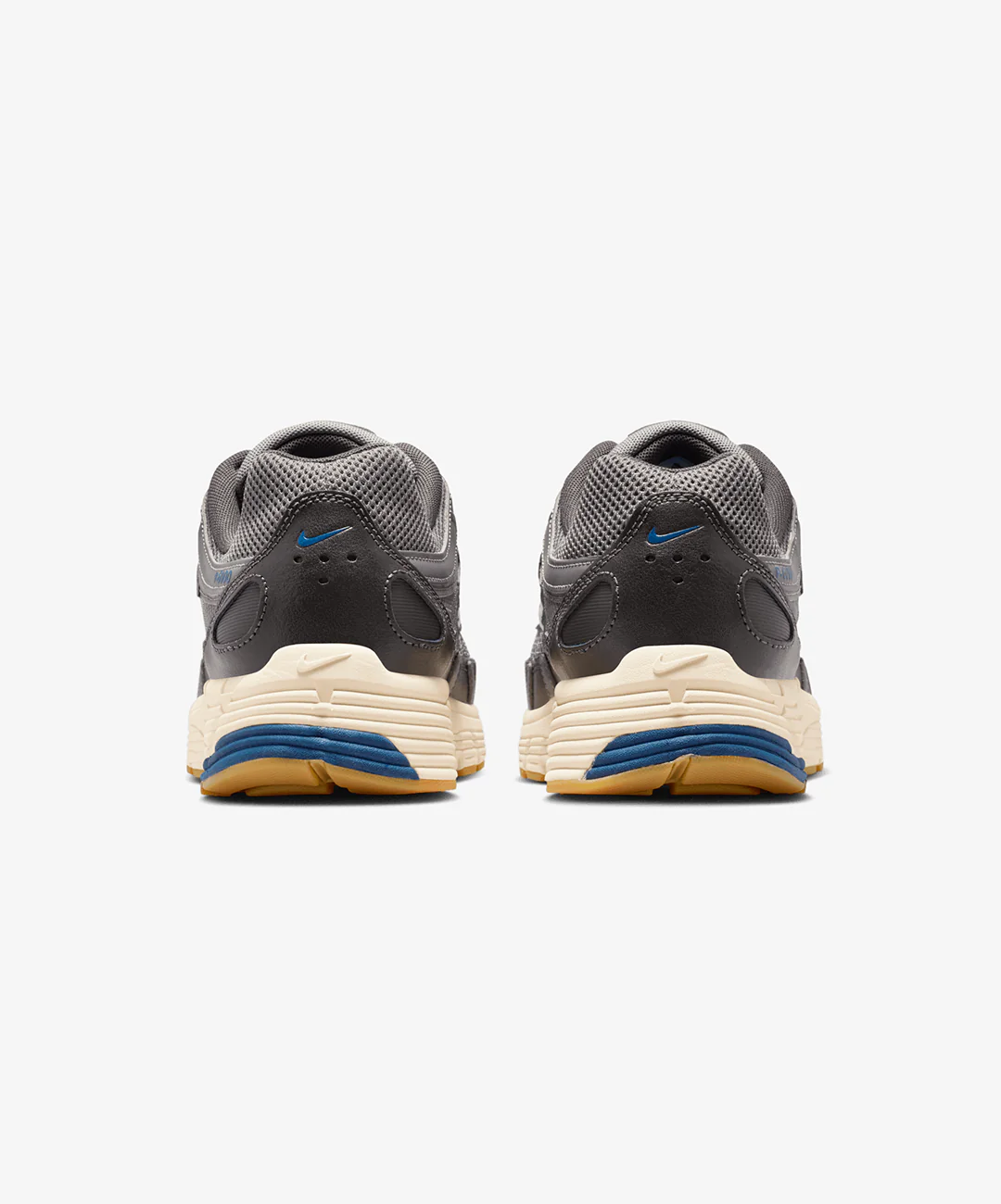 NIKE | P-6000 { PENCIL POINT/COURT BLUE-MEDIUM ASH - Image 4