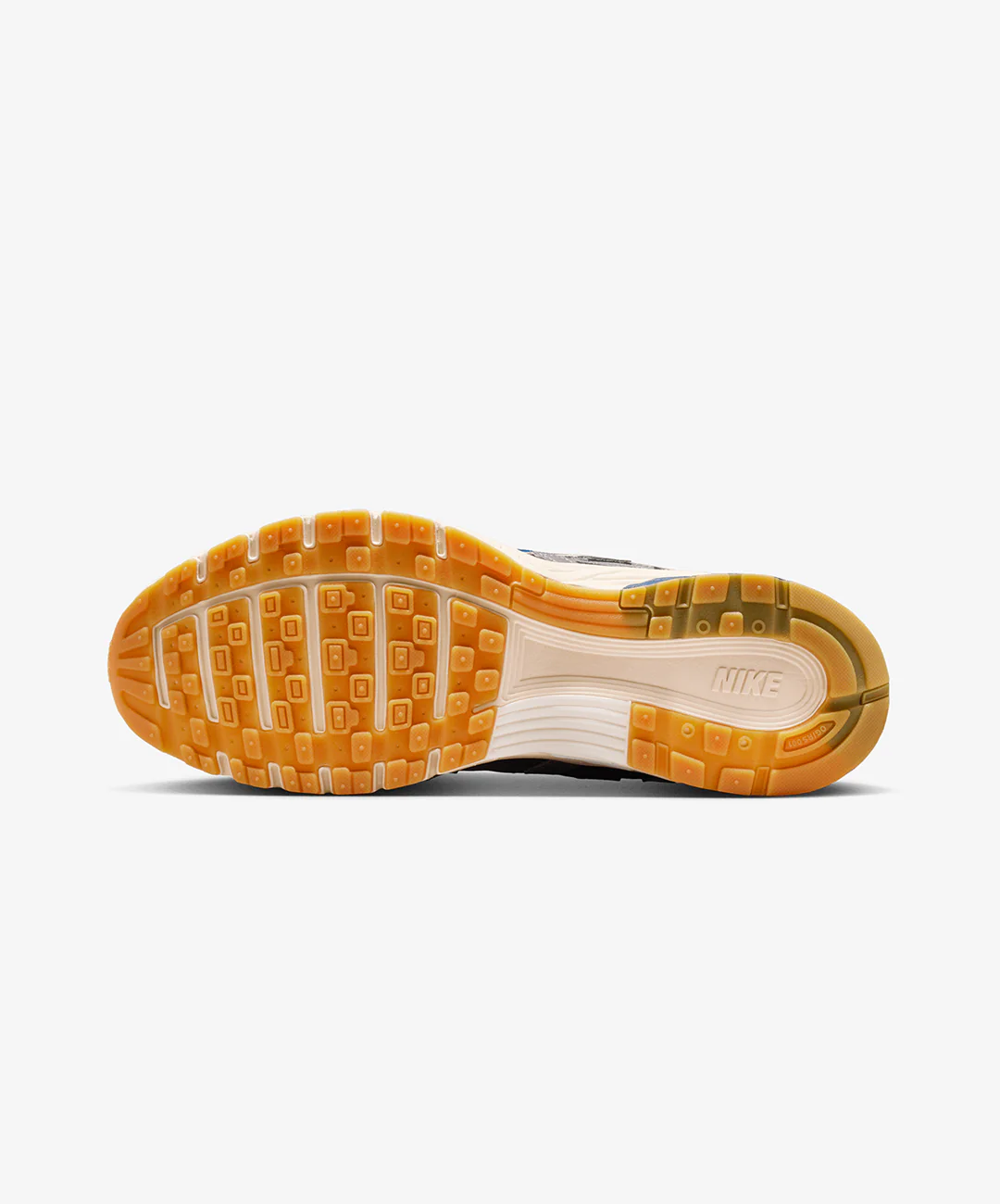 NIKE | P-6000 { PENCIL POINT/COURT BLUE-MEDIUM ASH - Image 7
