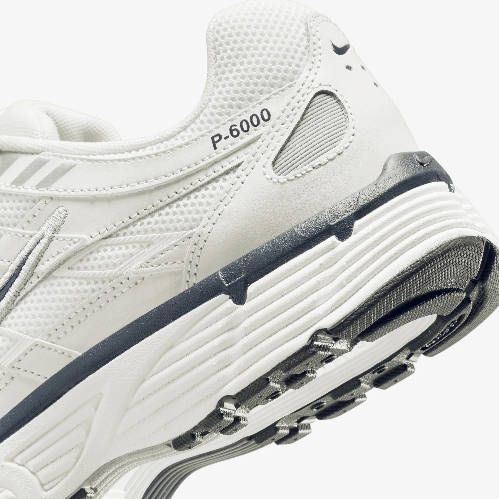 NIKE | P-6000 { PHANTOM/OBSIDIAN-SUMMIT WHITE-WHITE - Image 6