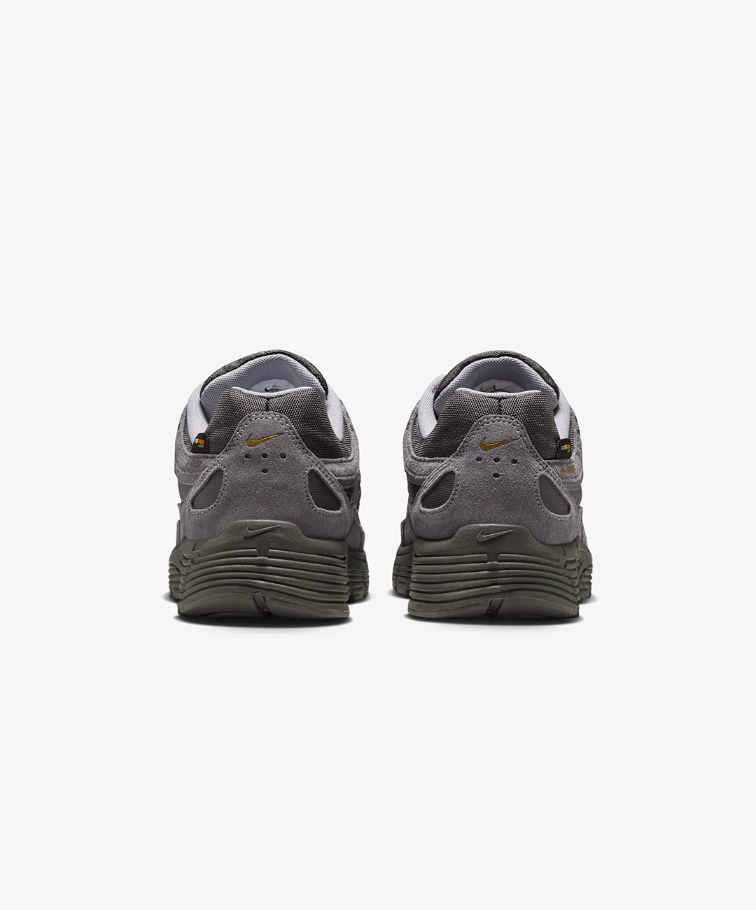 NIKE | P-6000 PREMIUM CORDURA® { MEDIUM ASH/GOLDEN HOPS-PENCIL POINT - Image 4