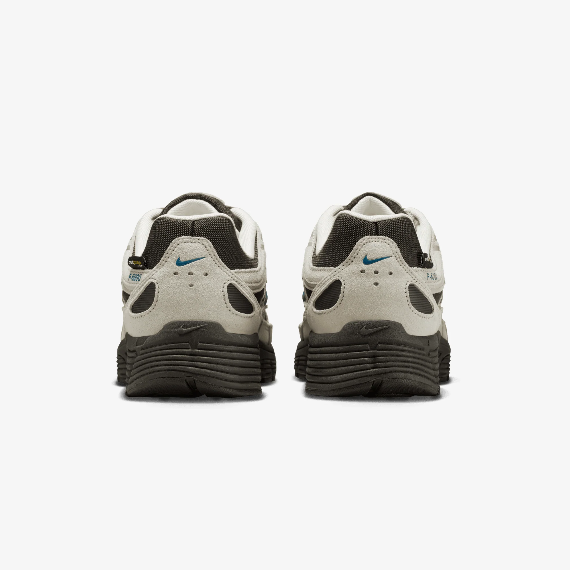 NIKE | P-6000 PREMIUM CORDURA® { LT OREWOOD BRN/GREEN ABYSS-LIGHTENING - Image 4