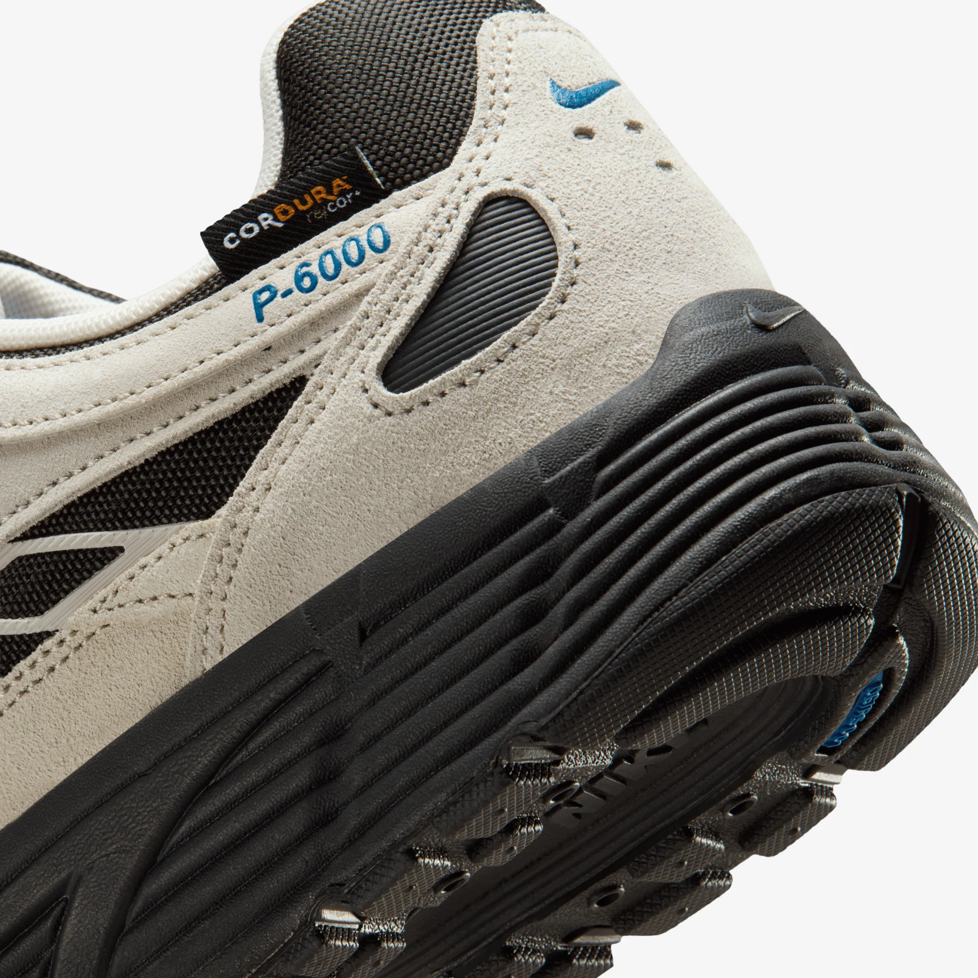 NIKE | P-6000 PREMIUM CORDURA® { LT OREWOOD BRN/GREEN ABYSS-LIGHTENING - Image 6