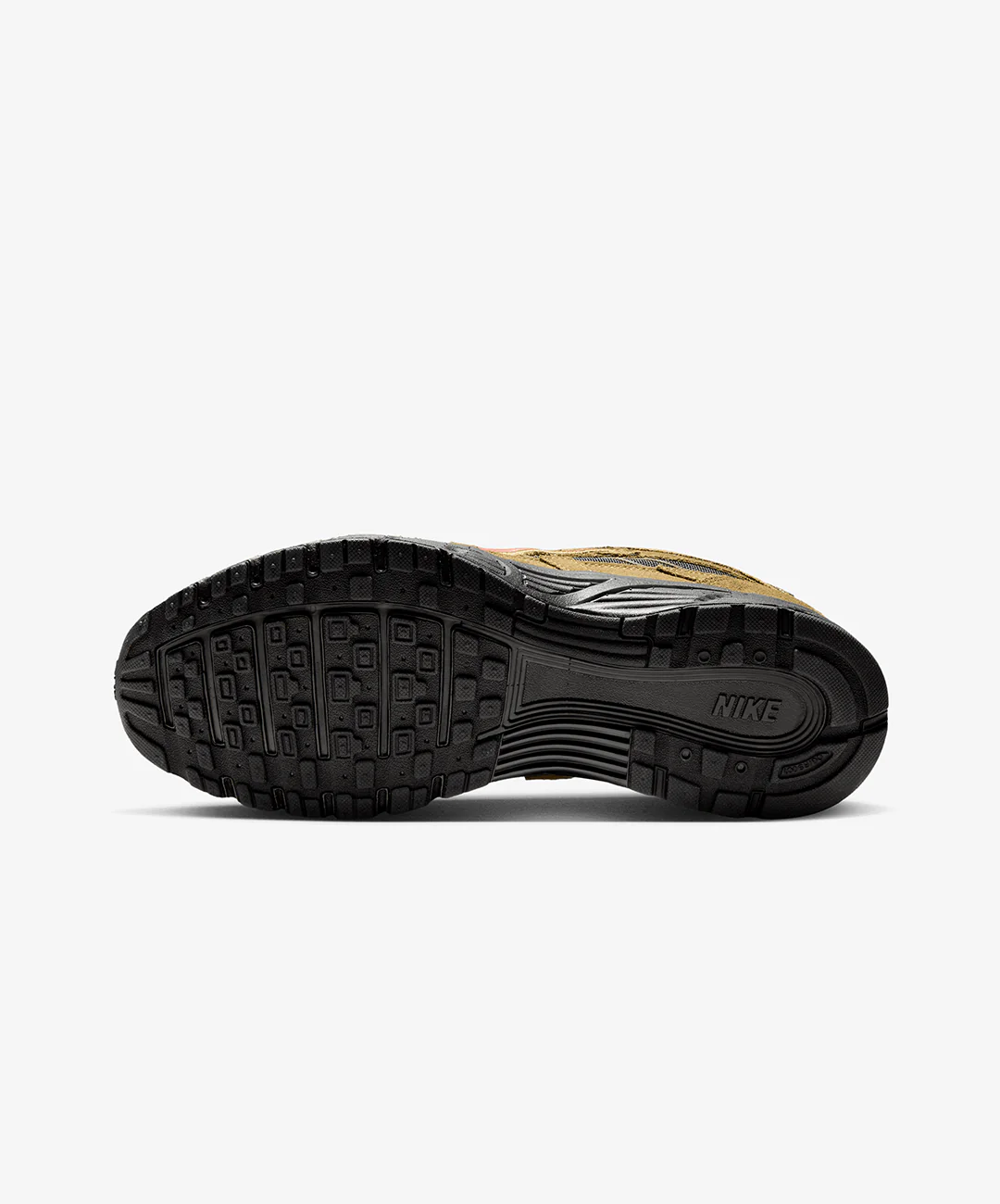 NIKE | P-6000 PREMIUM CORDURA® { OLIVE FLAK/PICANTE RED-BLACK - Image 5