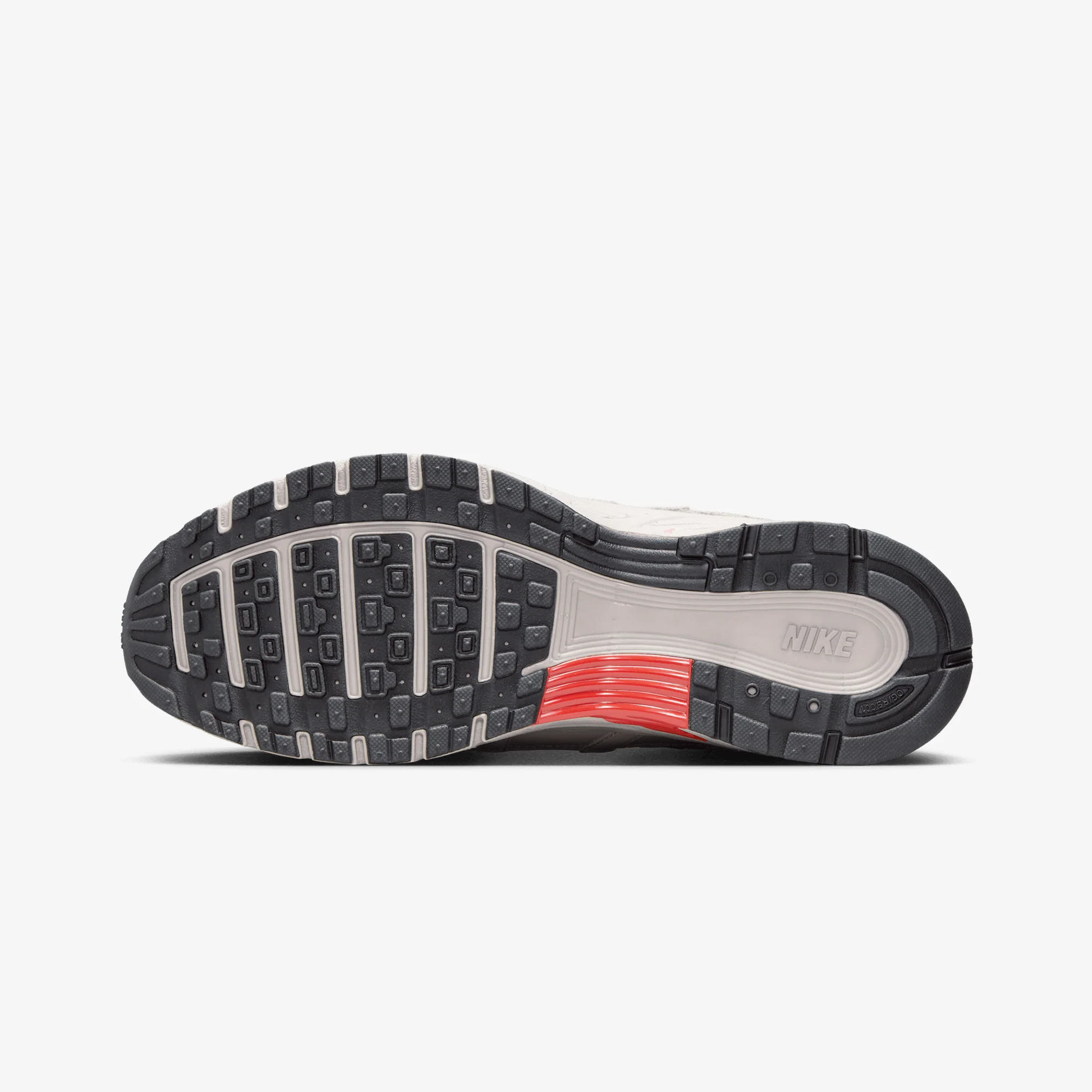 NIKE | P-6000 PRM { PHANTOM/PICANTE RED-COLLEGE GREY-BLACK - Image 7