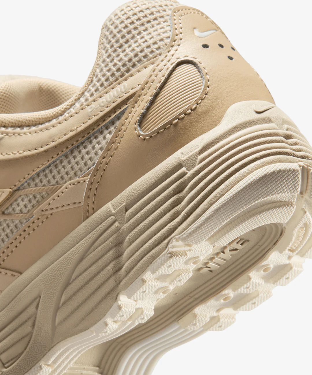 NIKE | P-6000 { SAND DRIFT/LINEN/SAIL - Image 6