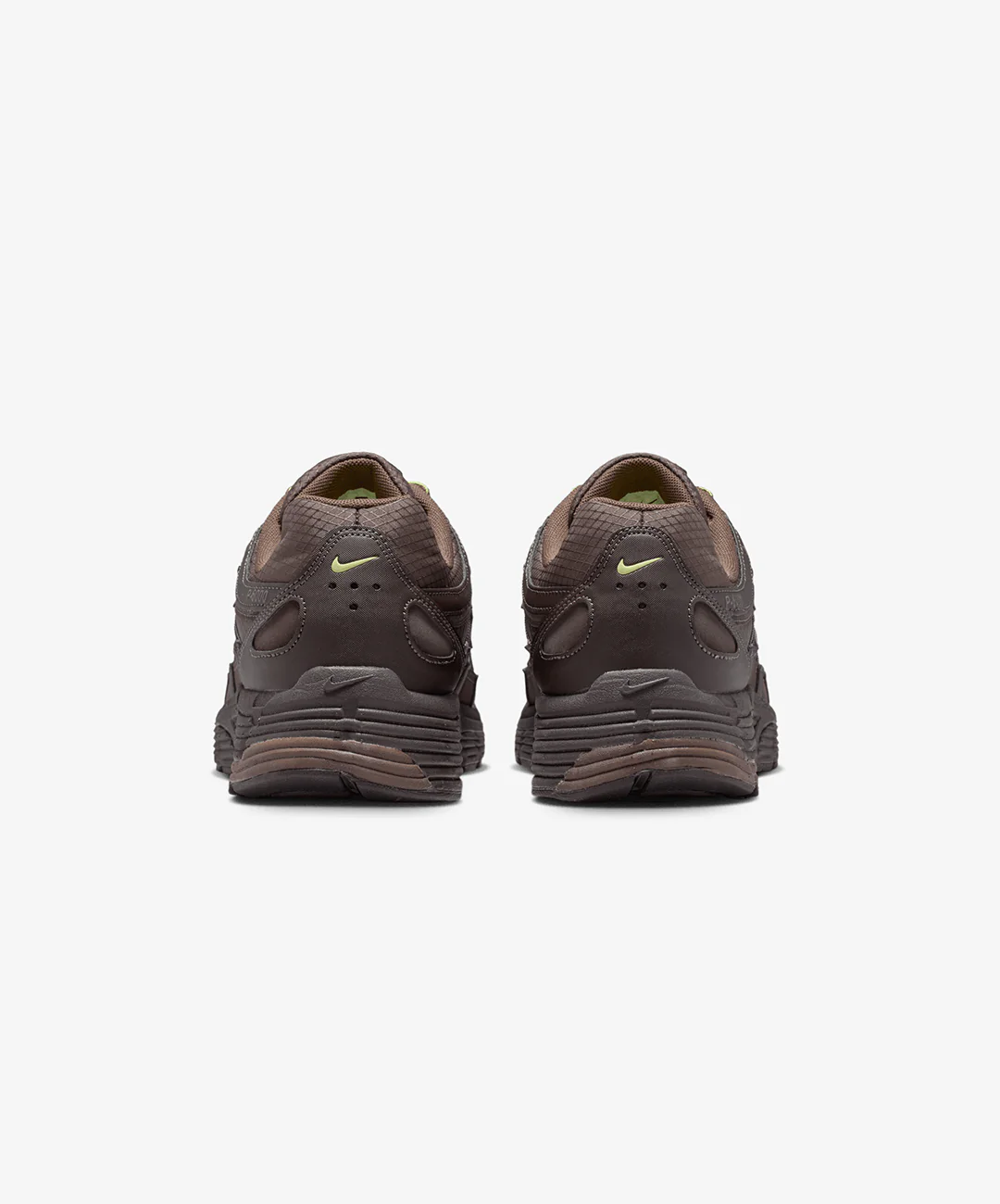 NIKE | P-6000 SE { VELVET BROWN/LT LEMON TWIST - Image 3