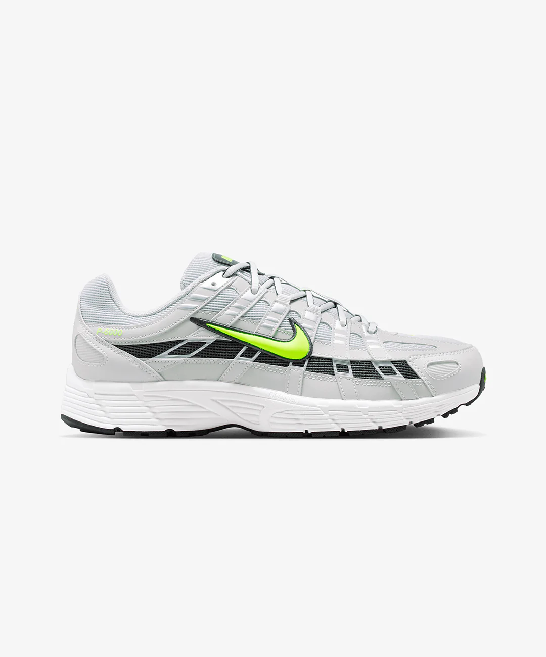 NIKE | P-6000 { SMOKE GREY/BLACK
