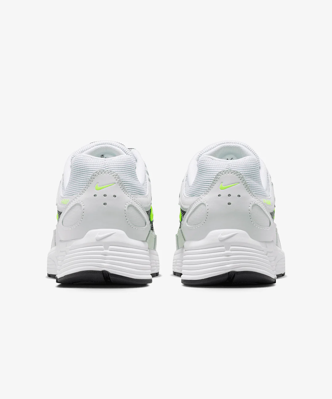 NIKE | P-6000 { SMOKE GREY/BLACK - Image 4