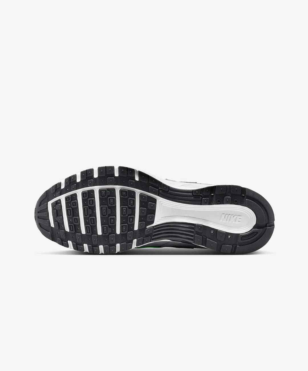 NIKE | P-6000 { SMOKE GREY/BLACK - Image 6