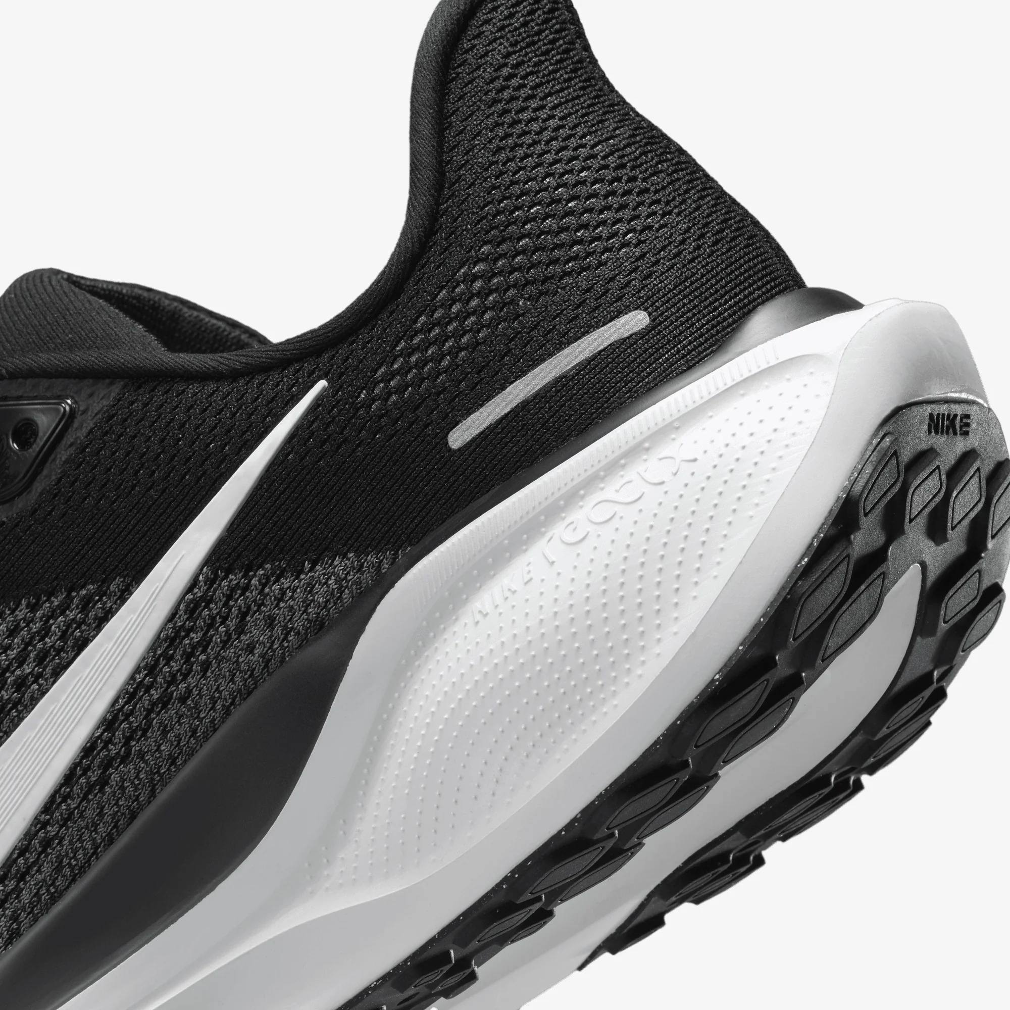 Nike | PEGASUS 41 { BLACK/WHITE-ANTHRACITE - Image 6