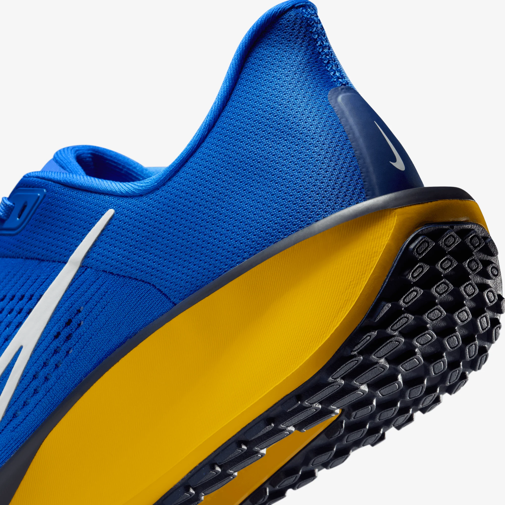 Nike | QUEST 6 { GAME ROYAL/FOOTBALL GREY-MIDNIGHT NAVY - Image 6