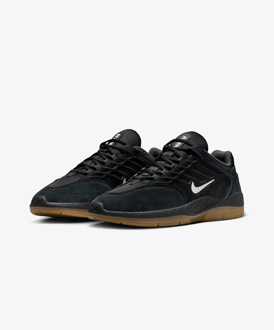 Nike | SB VERTEBRAE { BLACK/SUMMIT WHITE-ANTHRACITE-BLACK - Image 3