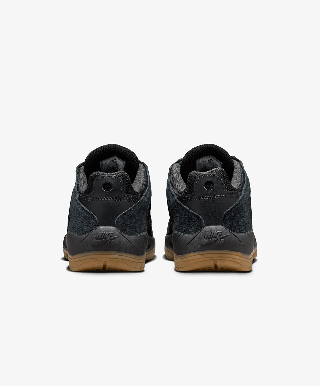 Nike | SB VERTEBRAE { BLACK/SUMMIT WHITE-ANTHRACITE-BLACK - Image 4