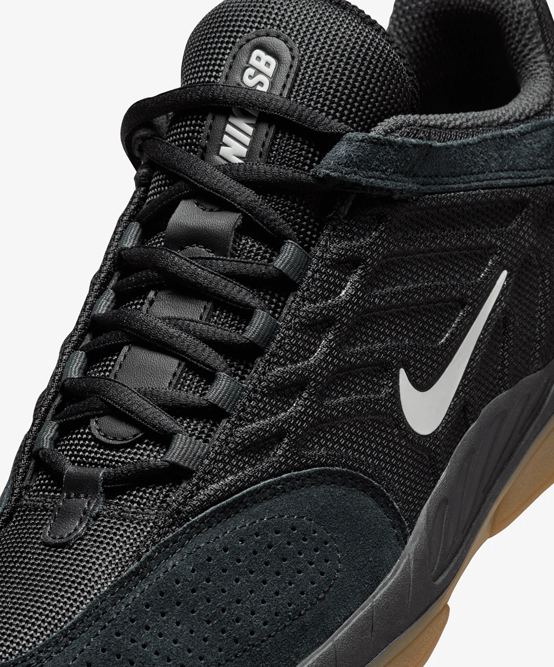 Nike | SB VERTEBRAE { BLACK/SUMMIT WHITE-ANTHRACITE-BLACK - Image 5