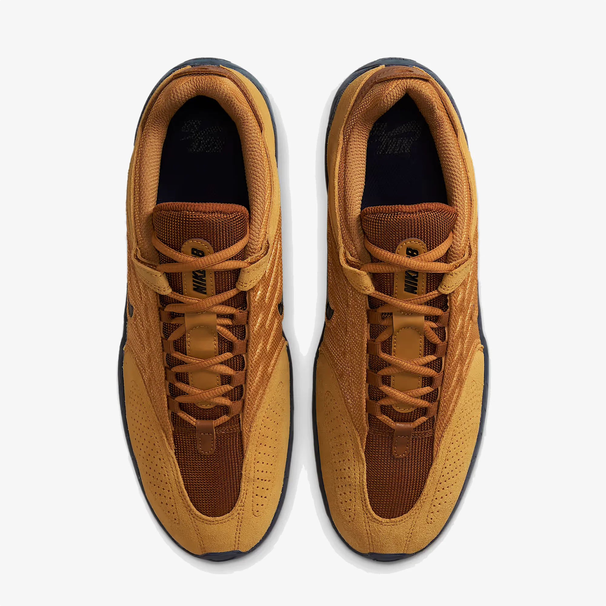 Nike | SB VERTEBRAE { WHEAT/BLACK-LT BRITISH TAN-OBSIDIAN - Image 2