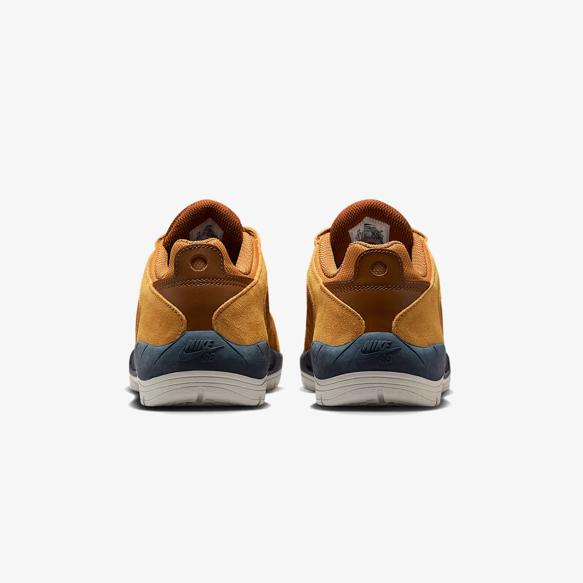 Nike | SB VERTEBRAE { WHEAT/BLACK-LT BRITISH TAN-OBSIDIAN - Image 3